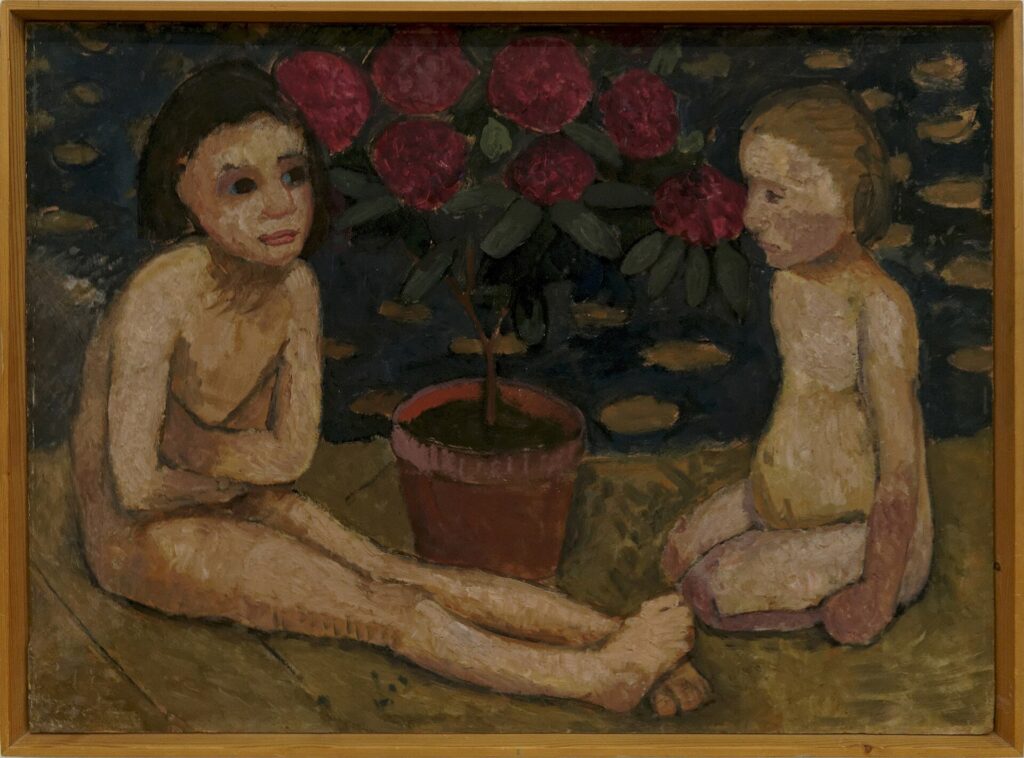 By Paula Modersohn-Becker - Txllxt TxllxT, Public Domain, https://commons.wikimedia.org/w/index.php?curid=106848182