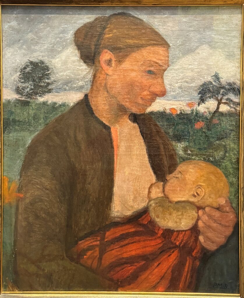 By Paula Modersohn-Becker - Dguendel, Public Domain, https://commons.wikimedia.org/w/index.php?curid=156610121
