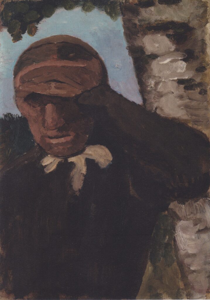 By Paula Modersohn-Becker - repro from artbook, Public Domain, https://commons.wikimedia.org/w/index.php?curid=10499603