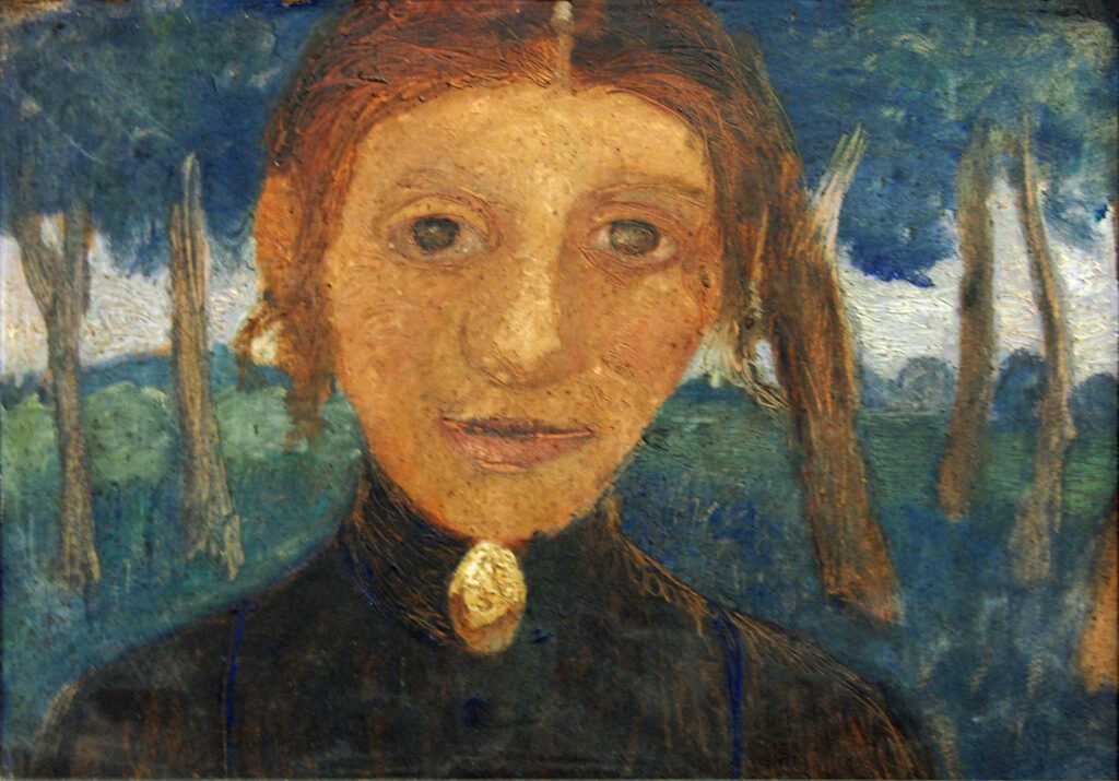 By Paula Modersohn-Becker - uploader was Hajotthu at de.wikipedia, Public Domain, https://commons.wikimedia.org/w/index.php?curid=36560395