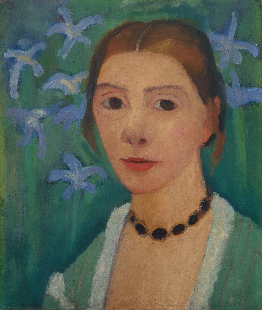Von Paula Modersohn-Becker - 1. http://web02.city-map.de/events/050100844.jpg2. Google Arts & Culture — bwHrFElNgG9afg, Gemeinfrei, https://commons.wikimedia.org/w/index.php?curid=54818135