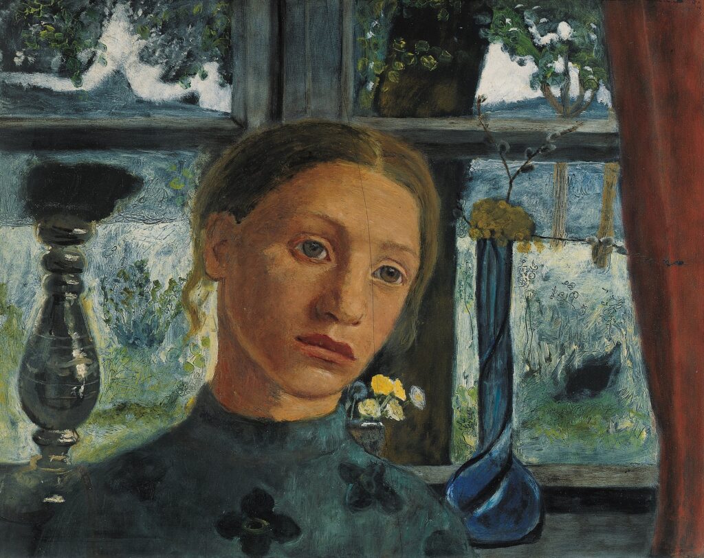 By Paula Modersohn-Becker - Google Arts & Culture — wwG2BHU-r9nWVQ, Public Domain, https://commons.wikimedia.org/w/index.php?curid=109116610