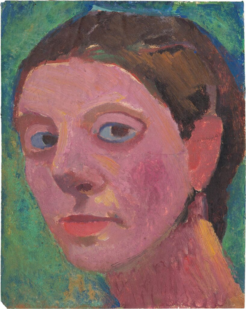 By Paula Modersohn-Becker - Grisebach, Public Domain, https://commons.wikimedia.org/w/index.php?curid=181471116