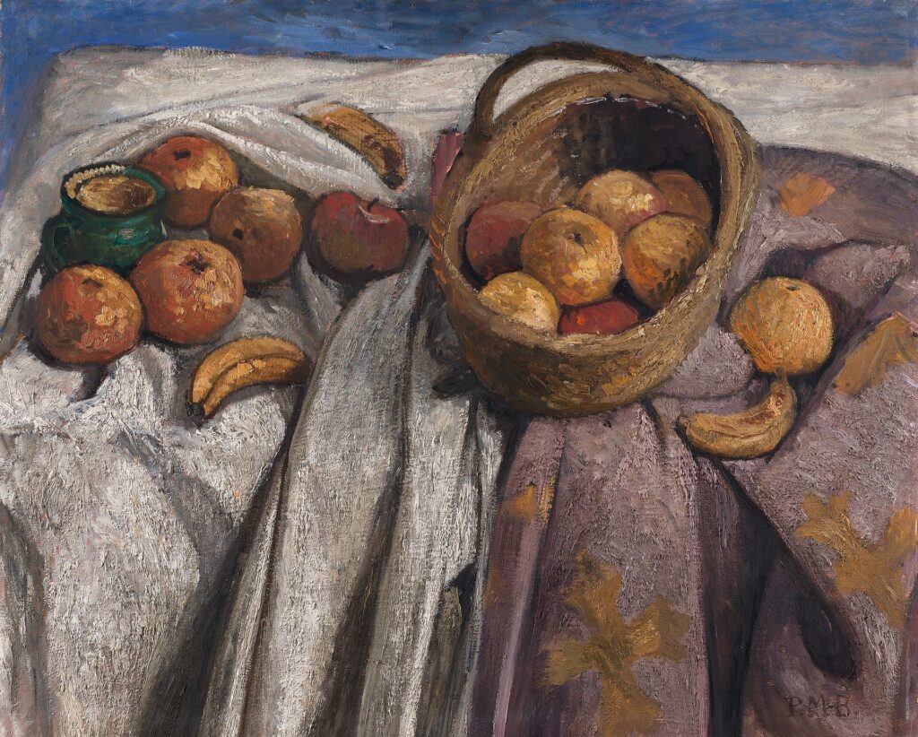 By Paula Modersohn-Becker - Google Arts & Culture, Public Domain, https://commons.wikimedia.org/w/index.php?curid=109533234