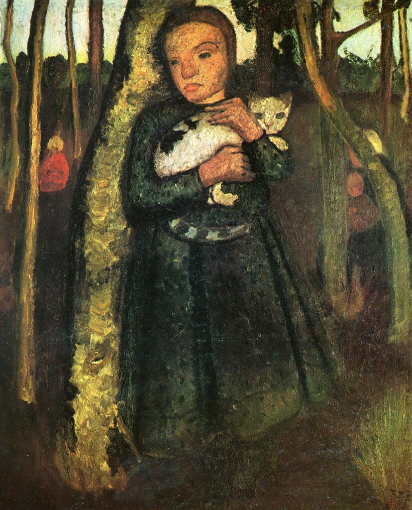 Von Paula Modersohn-Becker - The Yorck Project (2002) 10.000 Meisterwerke der Malerei (DVD-ROM), distributed by DIRECTMEDIA Publishing GmbH. ISBN: 3936122202., Gemeinfrei, https://commons.wikimedia.org/w/index.php?curid=155723