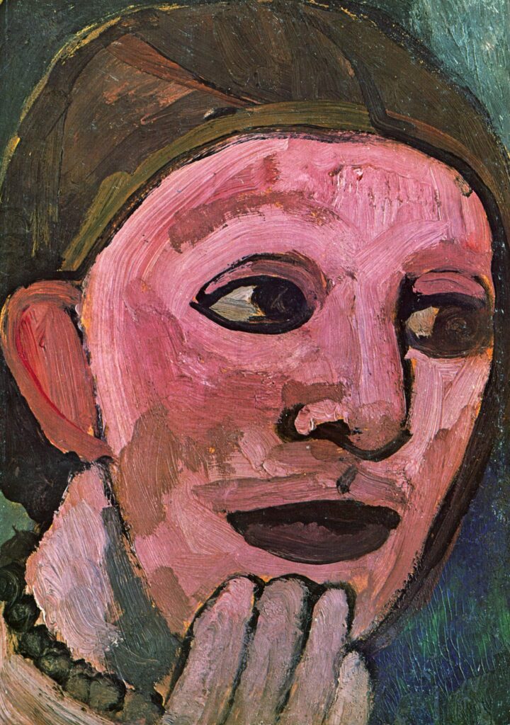 Paula Modersohn-Becker - The Yorck Project (2002) 10.000 Meisterwerke der Malerei 
