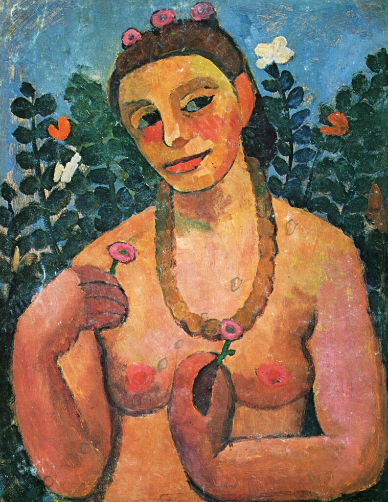 Von Paula Modersohn-Becker - The Yorck Project (2002) 10.000 Meisterwerke der Malerei (DVD-ROM), distributed by DIRECTMEDIA Publishing GmbH. ISBN: 3936122202., Gemeinfrei, https://commons.wikimedia.org/w/index.php?curid=155729