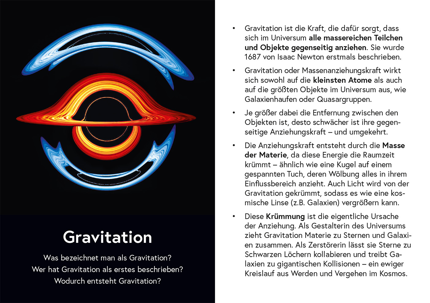 Gravitation