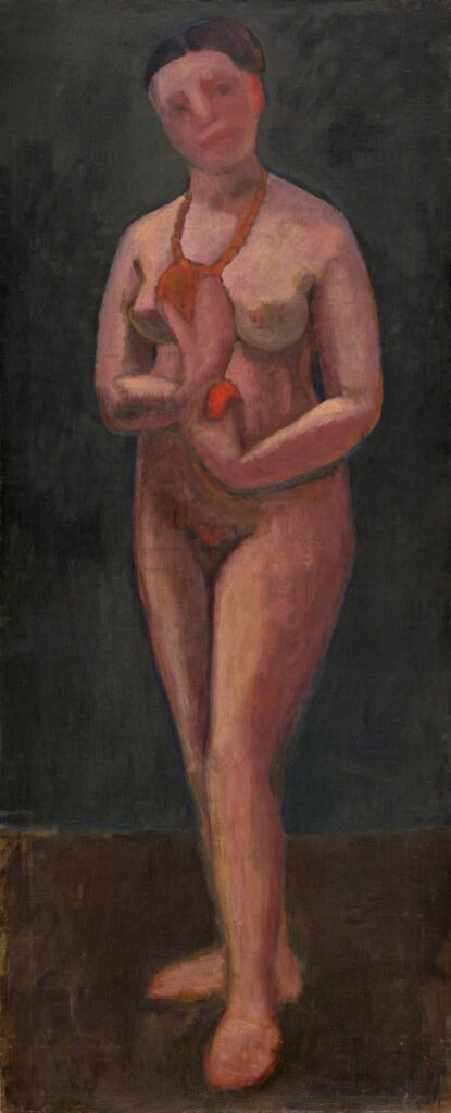 By {Creator:Paula odersohn-Becker - https://www.mdr.de/nachrichten/sachsen/dresden/ausstellung-albertinum-moderne-frauen-kultur-news-100.html, Public Domain, https://commons.wikimedia.org/w/index.php?curid=172810330