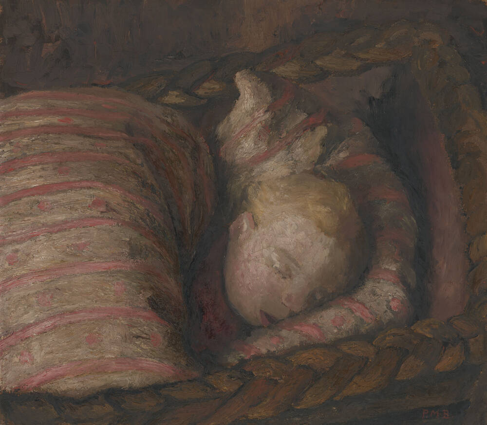 By Paula Modersohn-Becker - Von der Heydt Museum, Public Domain, https://commons.wikimedia.org/w/index.php?curid=181383673