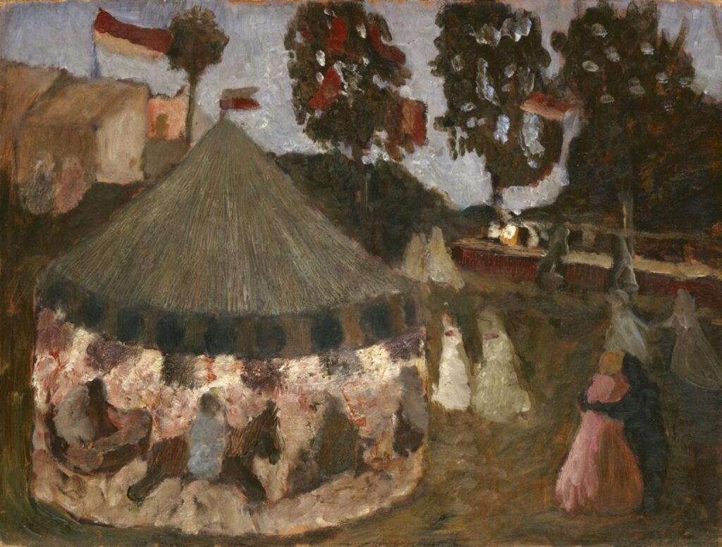 By Paula Modersohn-Becker - Museen Böttcherstraße, Public Domain, https://commons.wikimedia.org/w/index.php?curid=181380681