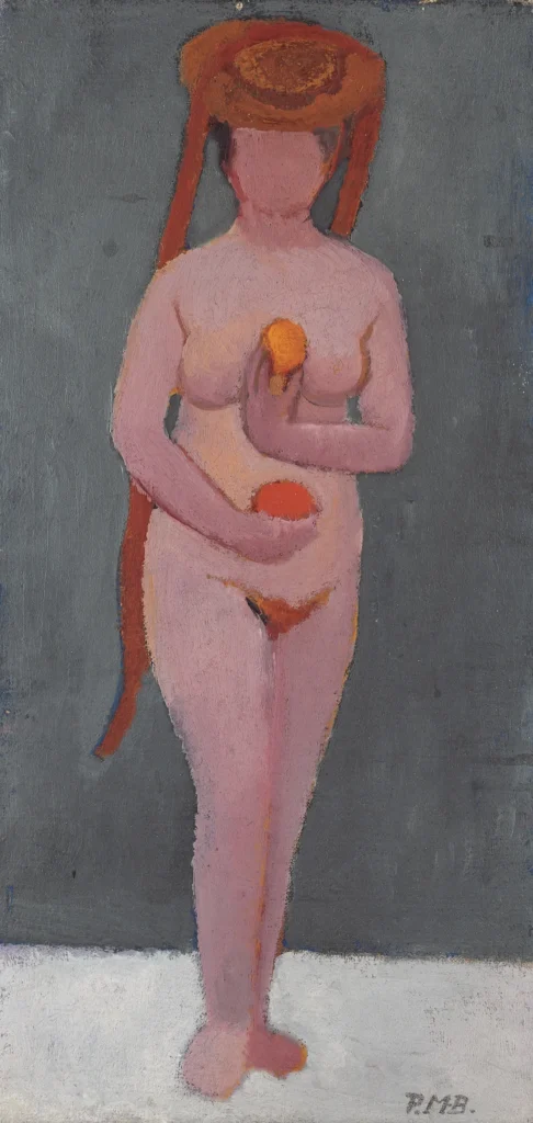 By Paula Modersohn-Becker - The Times, Public Domain, https://commons.wikimedia.org/w/index.php?curid=181472139