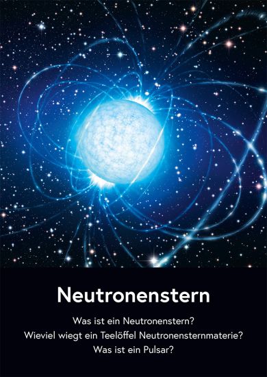 Neutronenstern-Karte